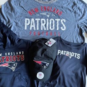 Patriots Fan Gear